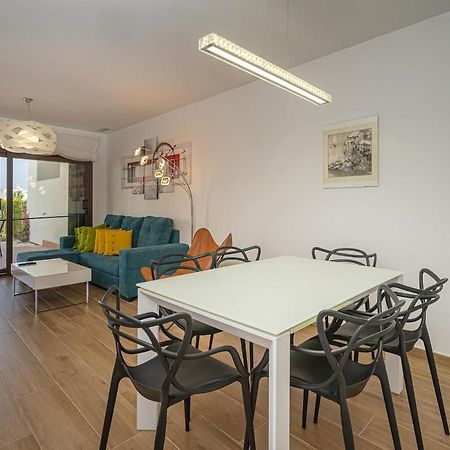 Rosa Chenz Apartment ซานฮวน เด ลอส เตร์เรรอส ภายนอก รูปภาพ