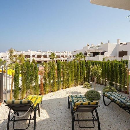 Rosa Chenz Apartment ซานฮวน เด ลอส เตร์เรรอส ภายนอก รูปภาพ