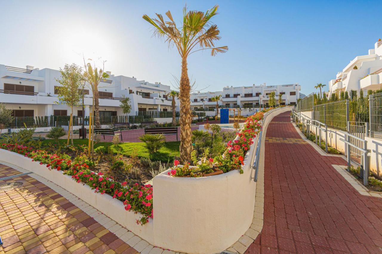 Rosa Chenz Apartment ซานฮวน เด ลอส เตร์เรรอส ภายนอก รูปภาพ