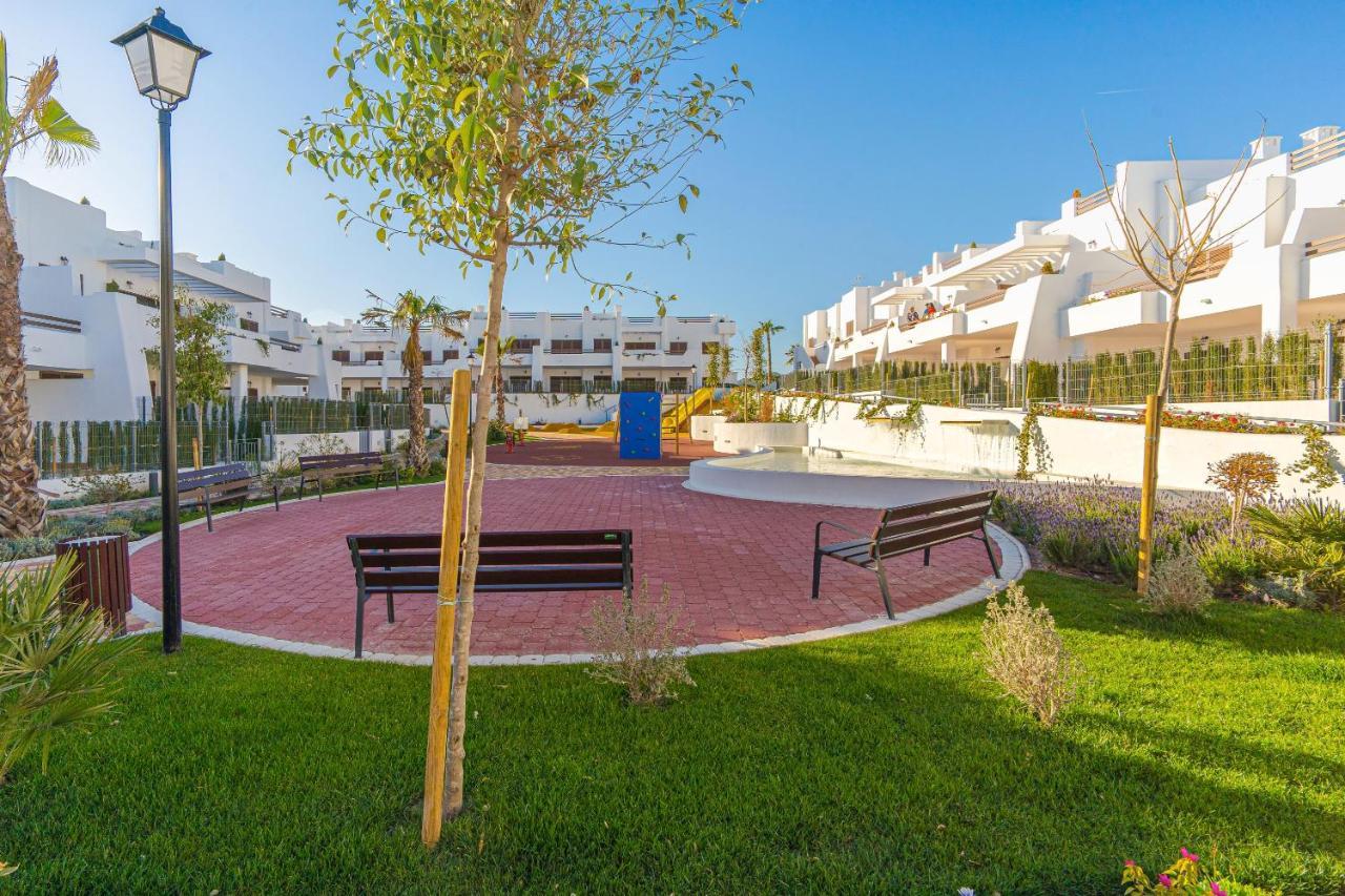 Rosa Chenz Apartment ซานฮวน เด ลอส เตร์เรรอส ภายนอก รูปภาพ