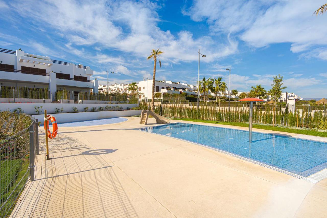 Rosa Chenz Apartment ซานฮวน เด ลอส เตร์เรรอส ภายนอก รูปภาพ