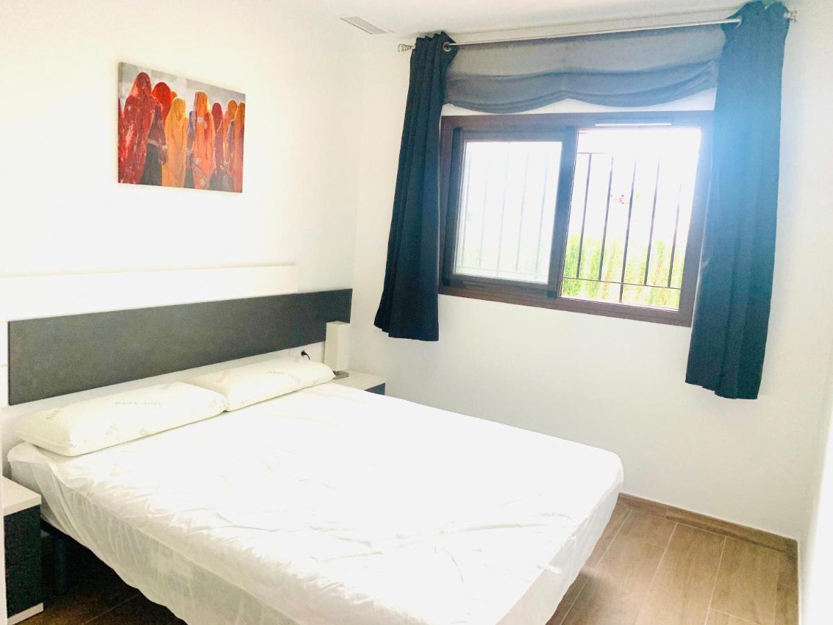 Rosa Chenz Apartment ซานฮวน เด ลอส เตร์เรรอส ภายนอก รูปภาพ