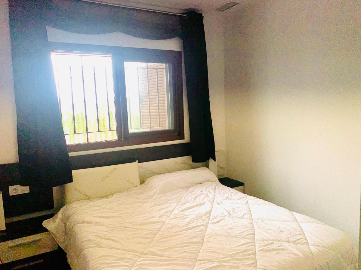 Rosa Chenz Apartment ซานฮวน เด ลอส เตร์เรรอส ภายนอก รูปภาพ