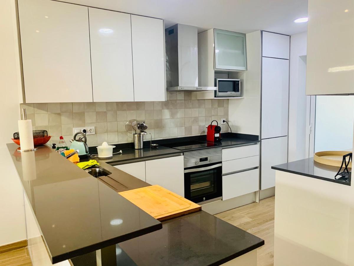 Rosa Chenz Apartment ซานฮวน เด ลอส เตร์เรรอส ภายนอก รูปภาพ