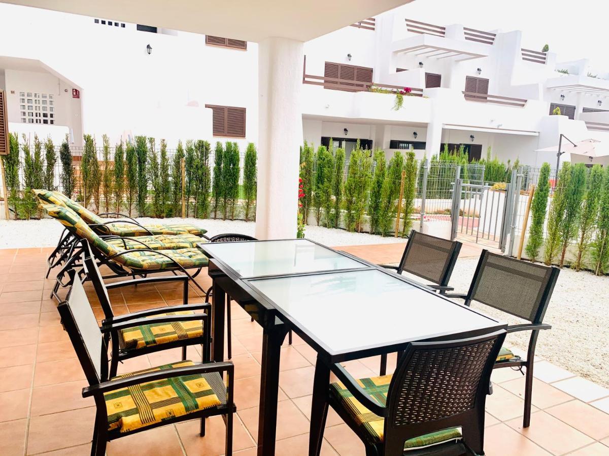 Rosa Chenz Apartment ซานฮวน เด ลอส เตร์เรรอส ภายนอก รูปภาพ