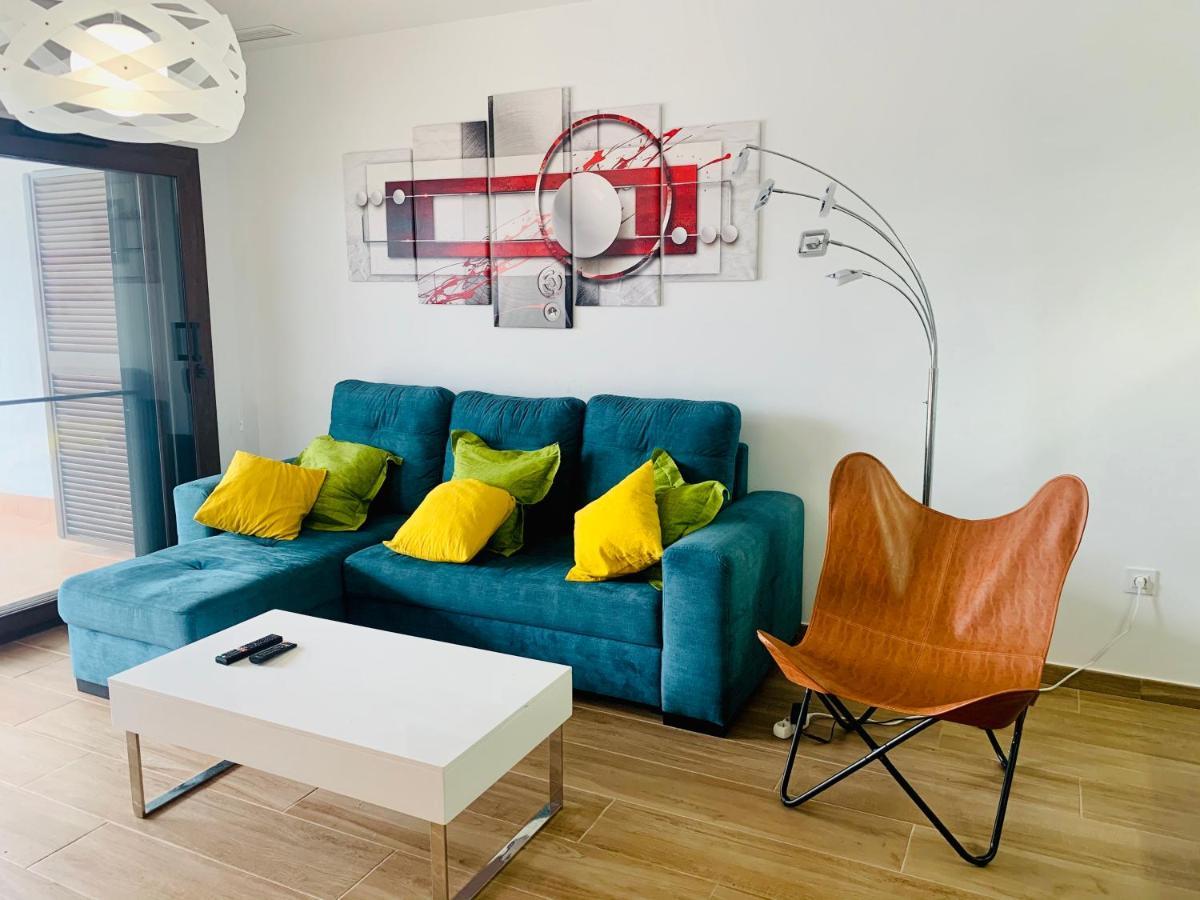 Rosa Chenz Apartment ซานฮวน เด ลอส เตร์เรรอส ภายนอก รูปภาพ