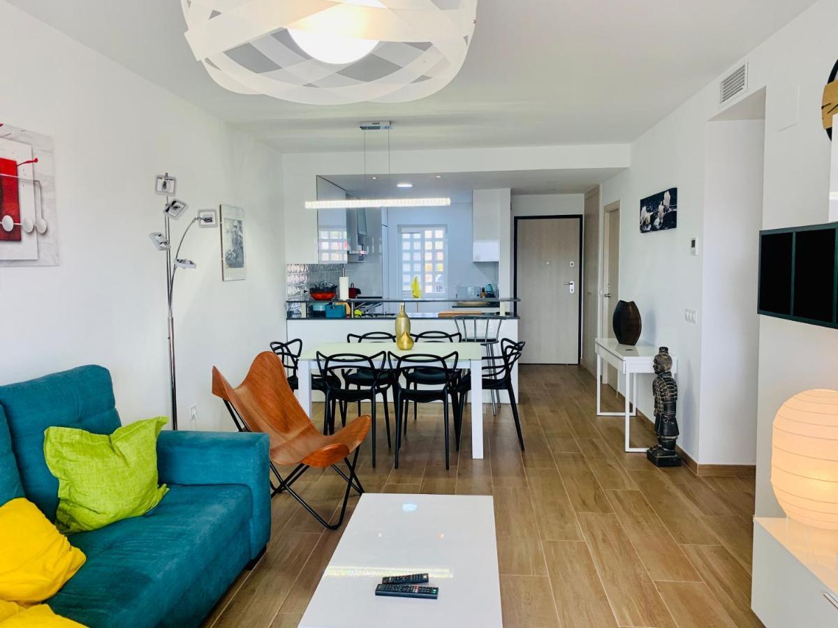 Rosa Chenz Apartment ซานฮวน เด ลอส เตร์เรรอส ภายนอก รูปภาพ