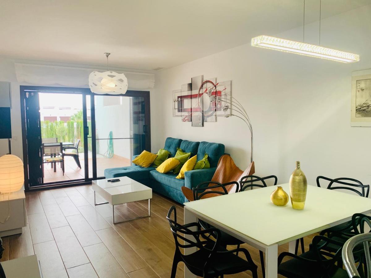 Rosa Chenz Apartment ซานฮวน เด ลอส เตร์เรรอส ภายนอก รูปภาพ