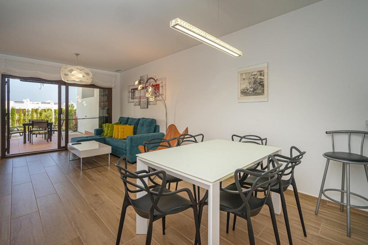 Rosa Chenz Apartment ซานฮวน เด ลอส เตร์เรรอส ภายนอก รูปภาพ