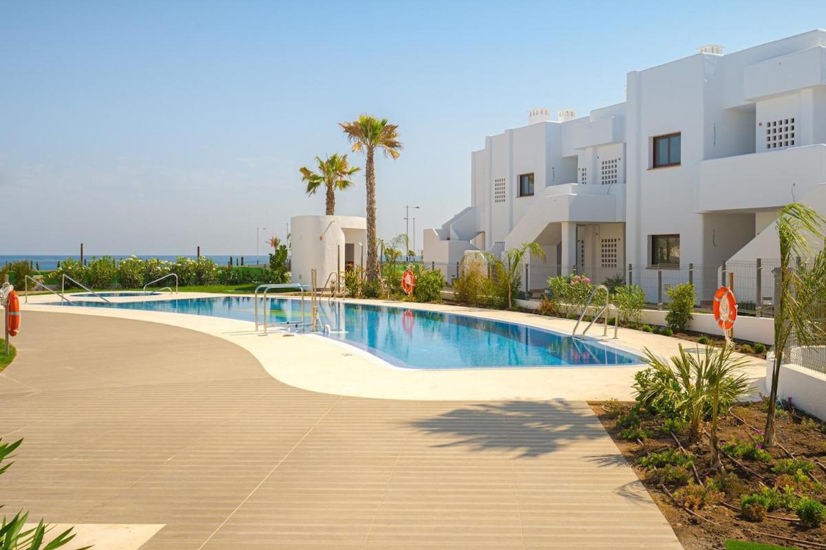 Rosa Chenz Apartment ซานฮวน เด ลอส เตร์เรรอส ภายนอก รูปภาพ