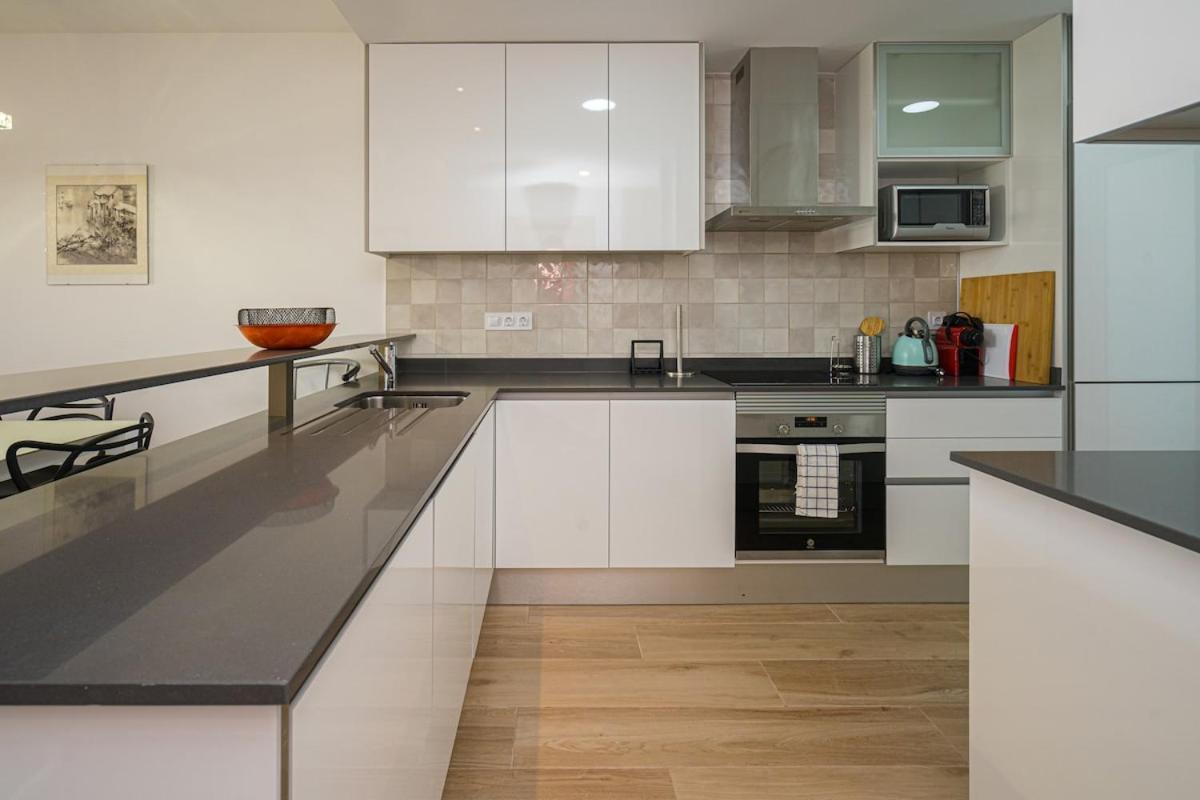 Rosa Chenz Apartment ซานฮวน เด ลอส เตร์เรรอส ภายนอก รูปภาพ