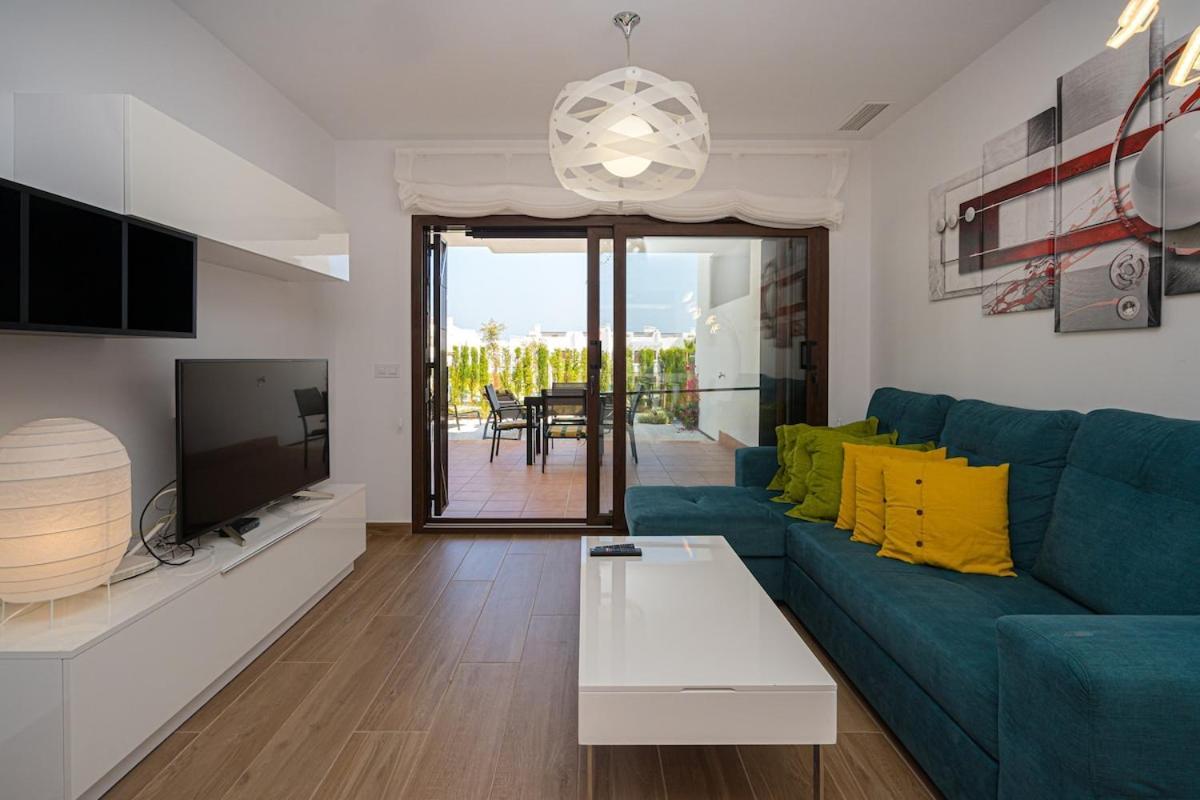 Rosa Chenz Apartment ซานฮวน เด ลอส เตร์เรรอส ภายนอก รูปภาพ