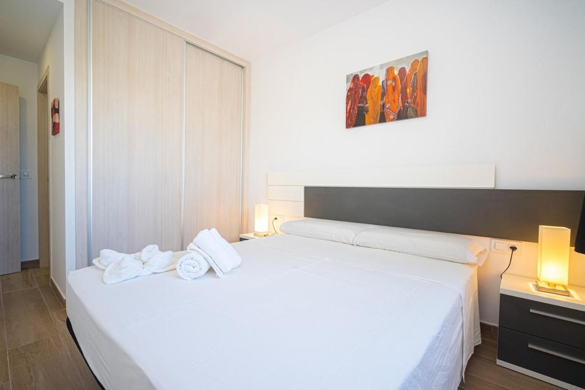 Rosa Chenz Apartment ซานฮวน เด ลอส เตร์เรรอส ภายนอก รูปภาพ