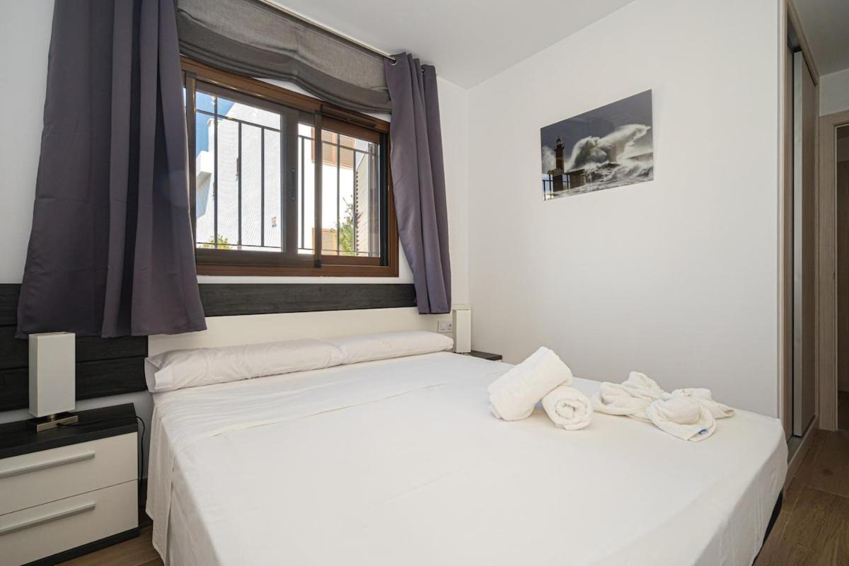 Rosa Chenz Apartment ซานฮวน เด ลอส เตร์เรรอส ภายนอก รูปภาพ