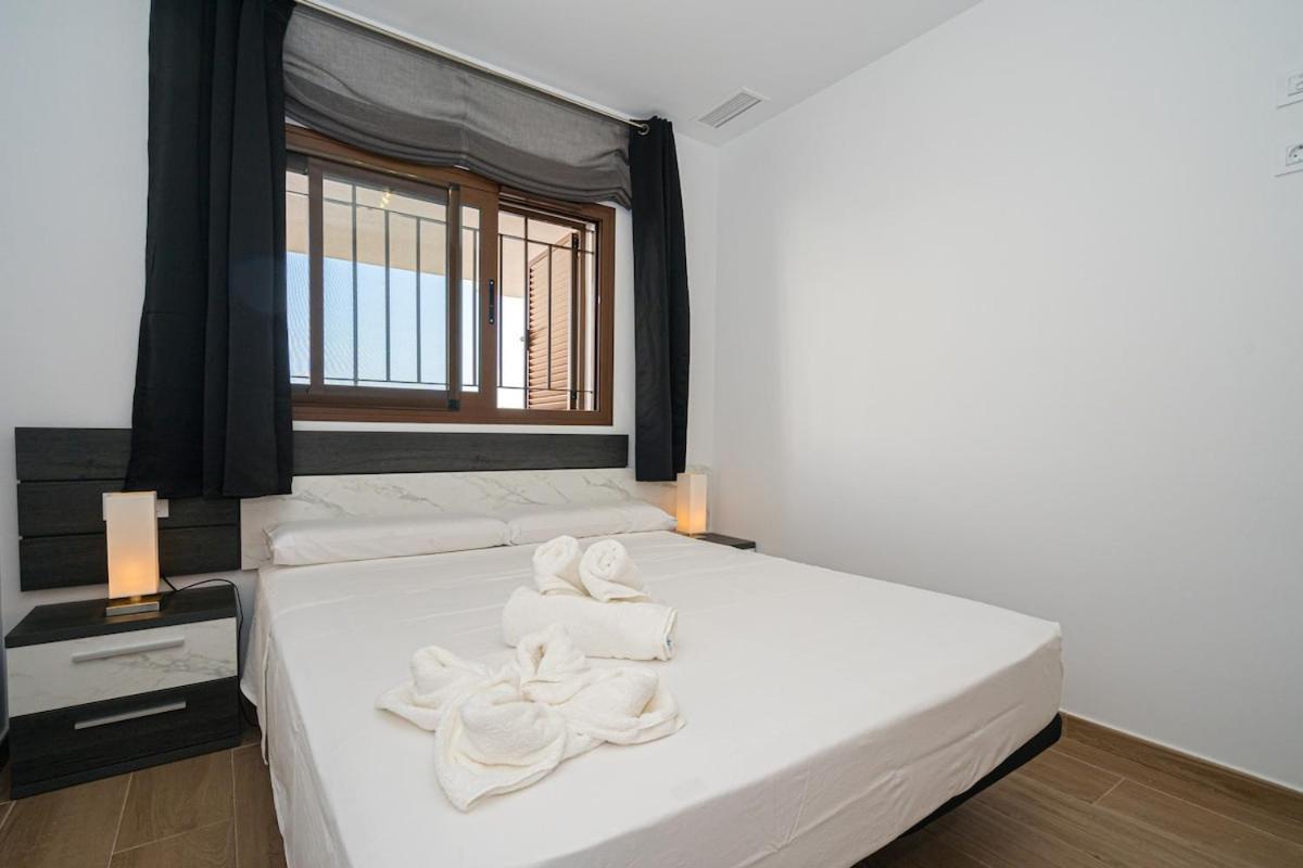 Rosa Chenz Apartment ซานฮวน เด ลอส เตร์เรรอส ภายนอก รูปภาพ