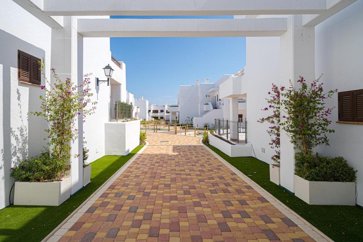 Rosa Chenz Apartment ซานฮวน เด ลอส เตร์เรรอส ภายนอก รูปภาพ