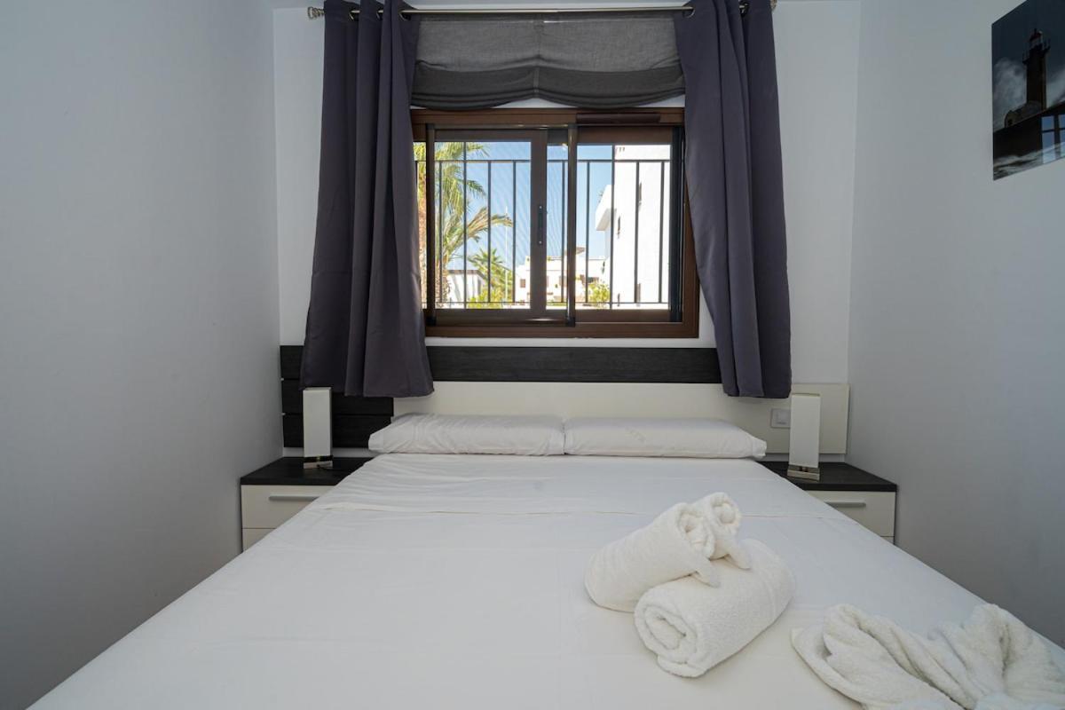 Rosa Chenz Apartment ซานฮวน เด ลอส เตร์เรรอส ภายนอก รูปภาพ