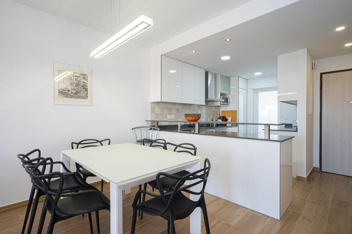Rosa Chenz Apartment ซานฮวน เด ลอส เตร์เรรอส ภายนอก รูปภาพ