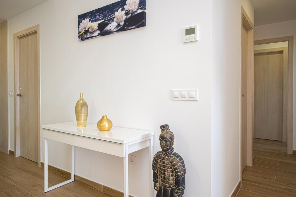 Rosa Chenz Apartment ซานฮวน เด ลอส เตร์เรรอส ภายนอก รูปภาพ